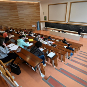 Note aux étudiants M1 SIE M1MRI