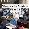 séances du module UEM 32